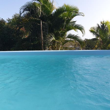 Le Goyav' Appart Avec Piscine Et Jacuzzi Au Vauclin Le Vauclin Zewnętrze zdjęcie