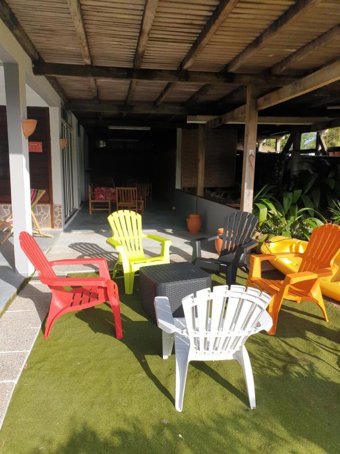 Le Goyav' Appart Avec Piscine Et Jacuzzi Au Vauclin Le Vauclin Zewnętrze zdjęcie