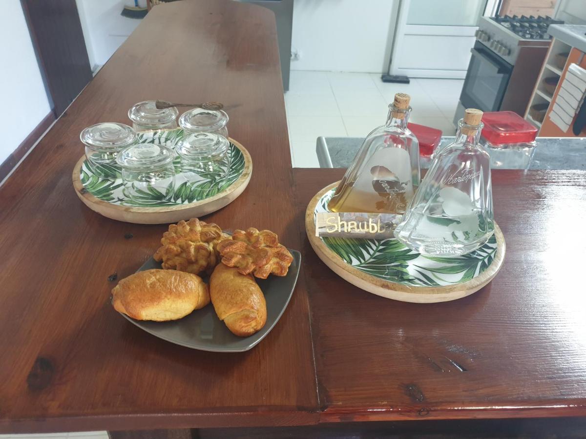 Le Goyav' Appart Avec Piscine Et Jacuzzi Au Vauclin Le Vauclin Zewnętrze zdjęcie
