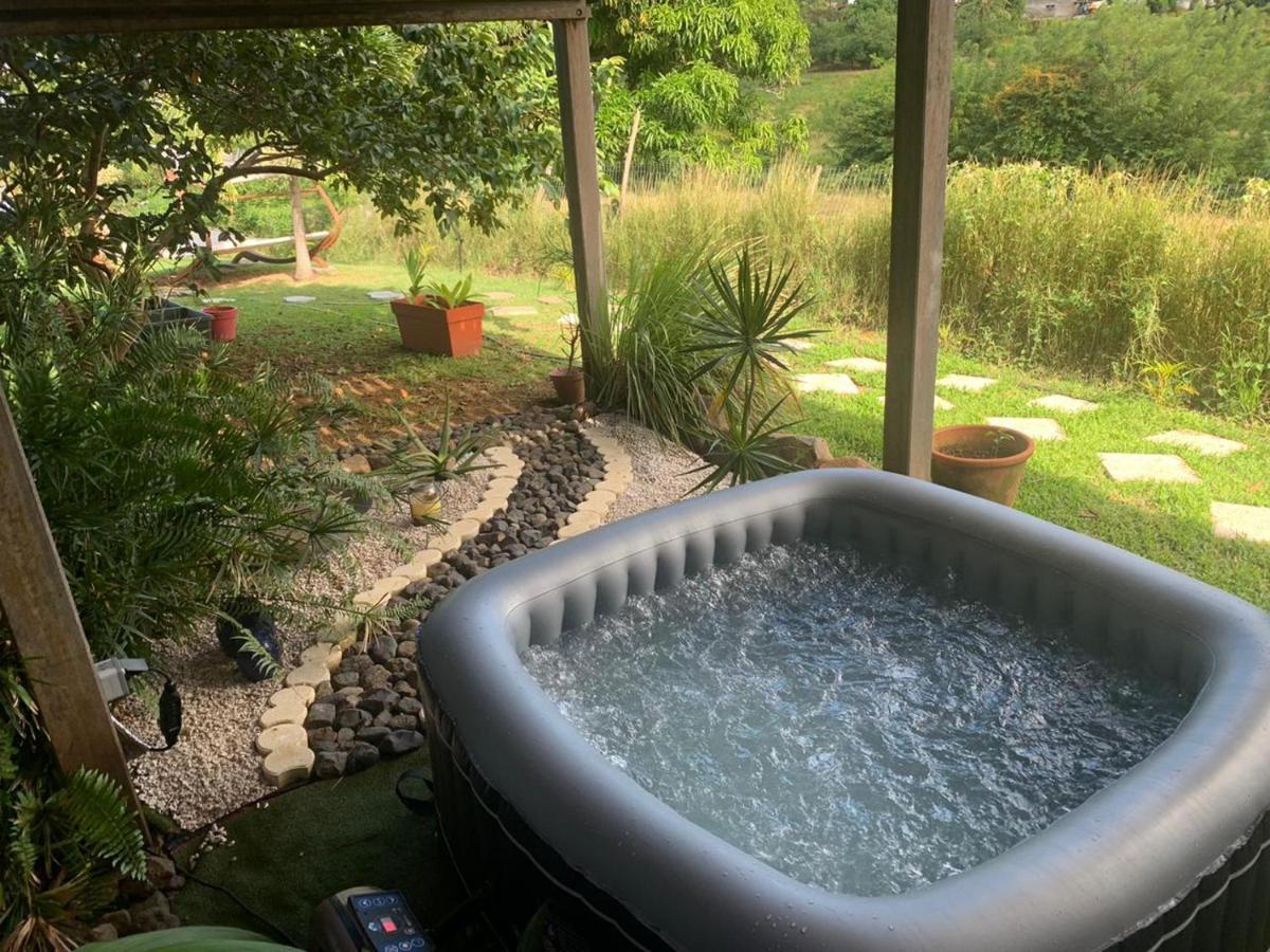 Le Goyav' Appart Avec Piscine Et Jacuzzi Au Vauclin Le Vauclin Zewnętrze zdjęcie