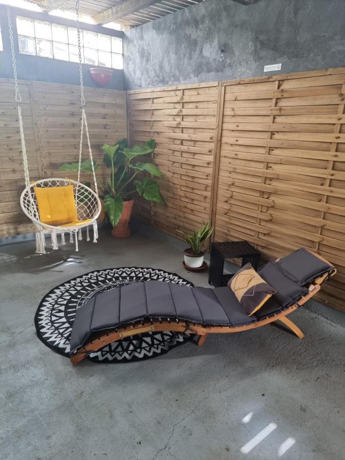 Le Goyav' Appart Avec Piscine Et Jacuzzi Au Vauclin Le Vauclin Zewnętrze zdjęcie